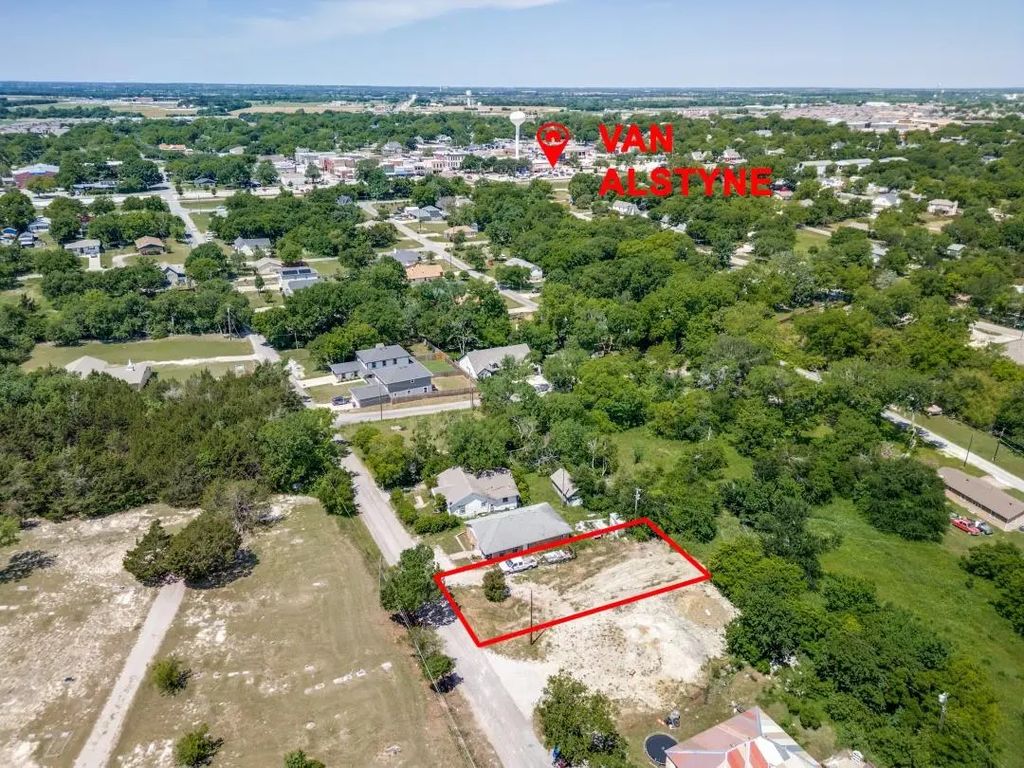 Tbd E Fulton Street, Van Alstyne