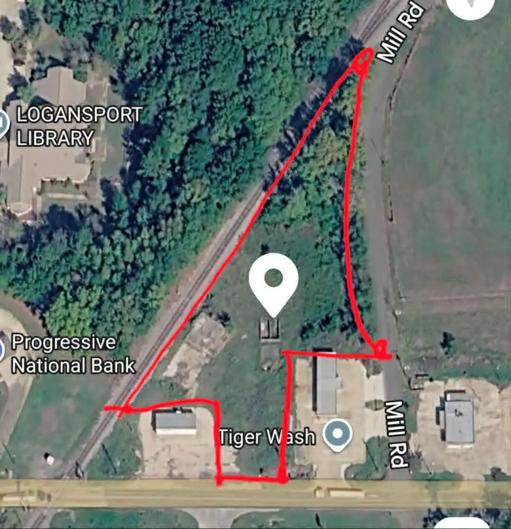 1.56 Acres Mill Road W, Logansport