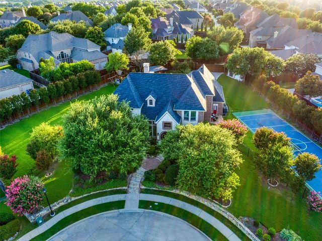 1709 Woodsboro Court, Allen