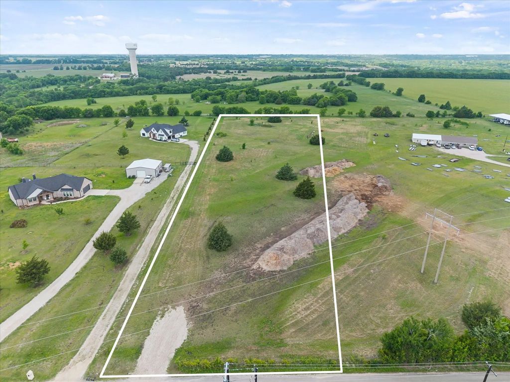 1259 Willy Vester Road, Van Alstyne