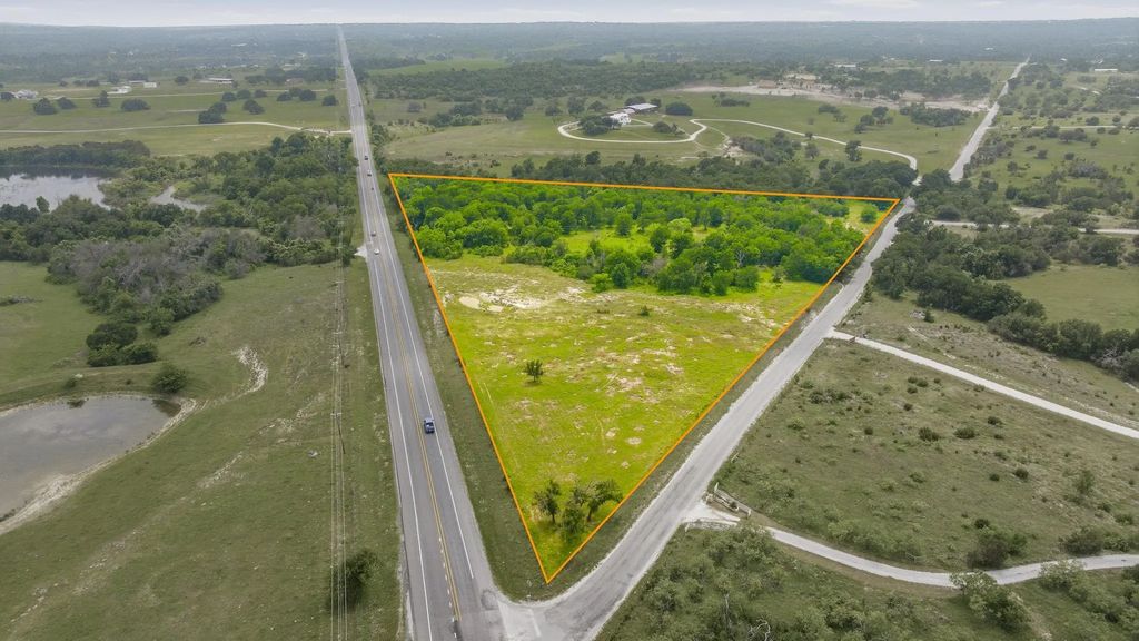 Tbd Us Hwy 281 N 14, Stephenville
