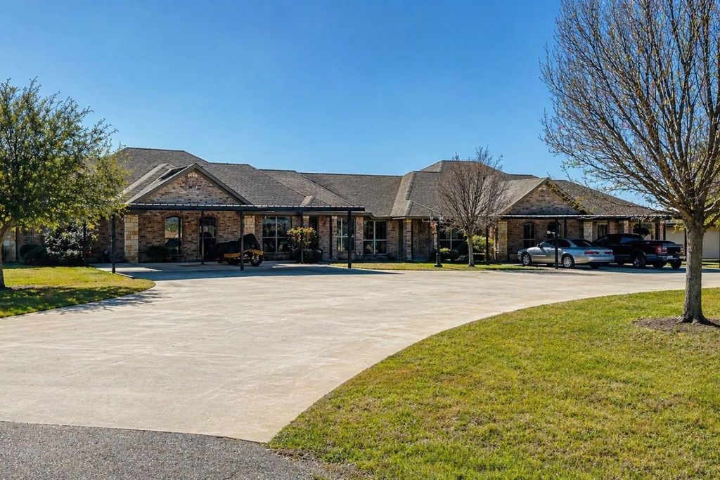 2505 Zion Hill Lane 170 - 184 Even Numbers, Weatherford