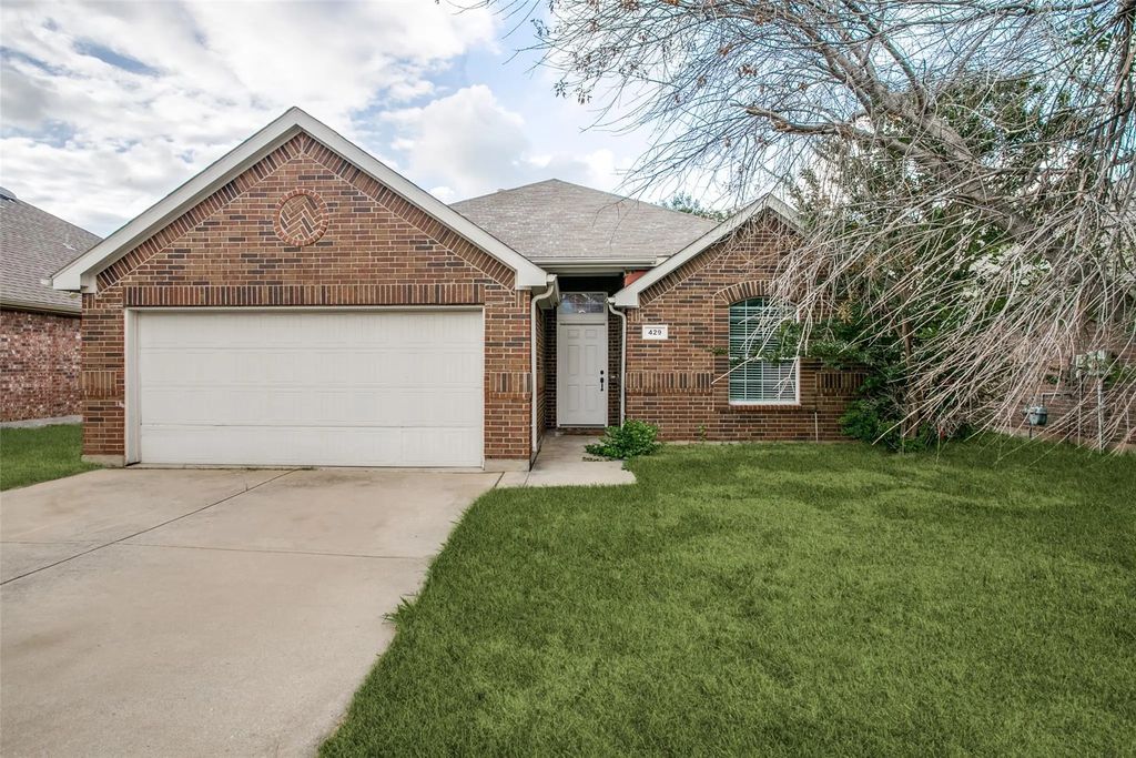 429 Angler Drive, Crowley