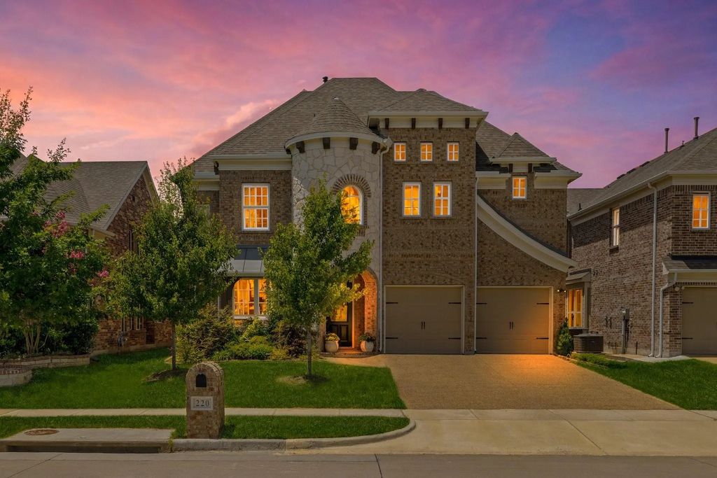 220 Daylily Drive, Wylie