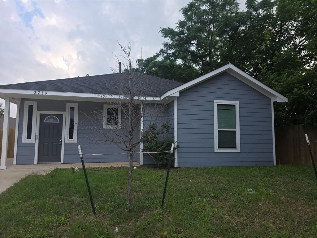2719 Frazier Street, Dallas