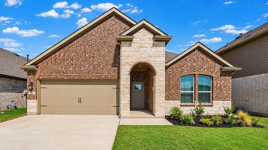 10021 Silver Nugget Street, Aubrey