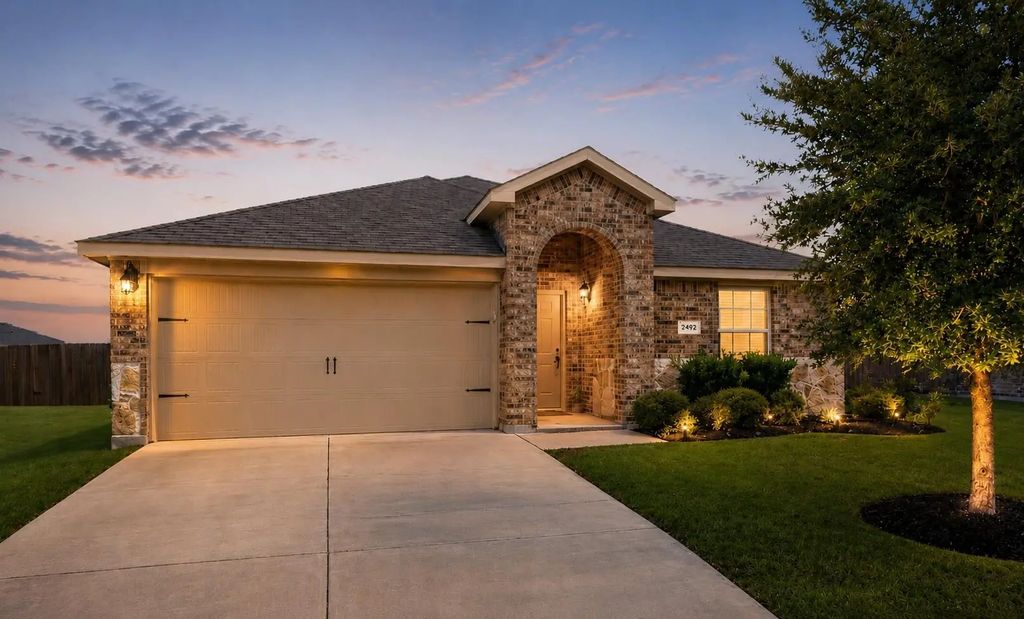 2492 Saldana Drive, Fate