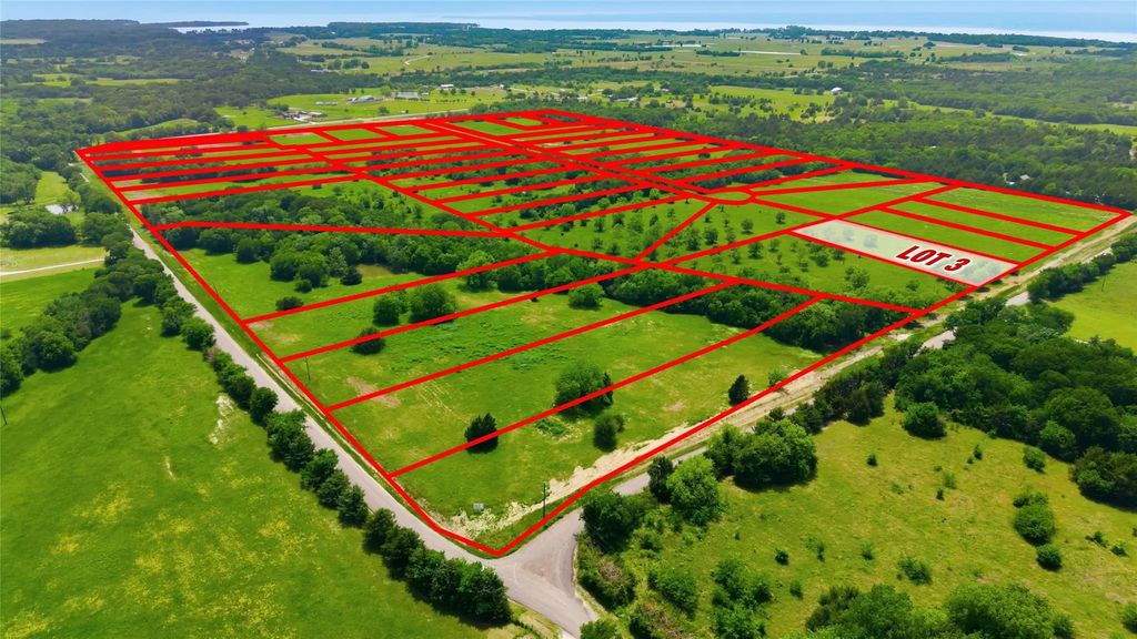 Lot 3 County Road 3430, Lone Oak