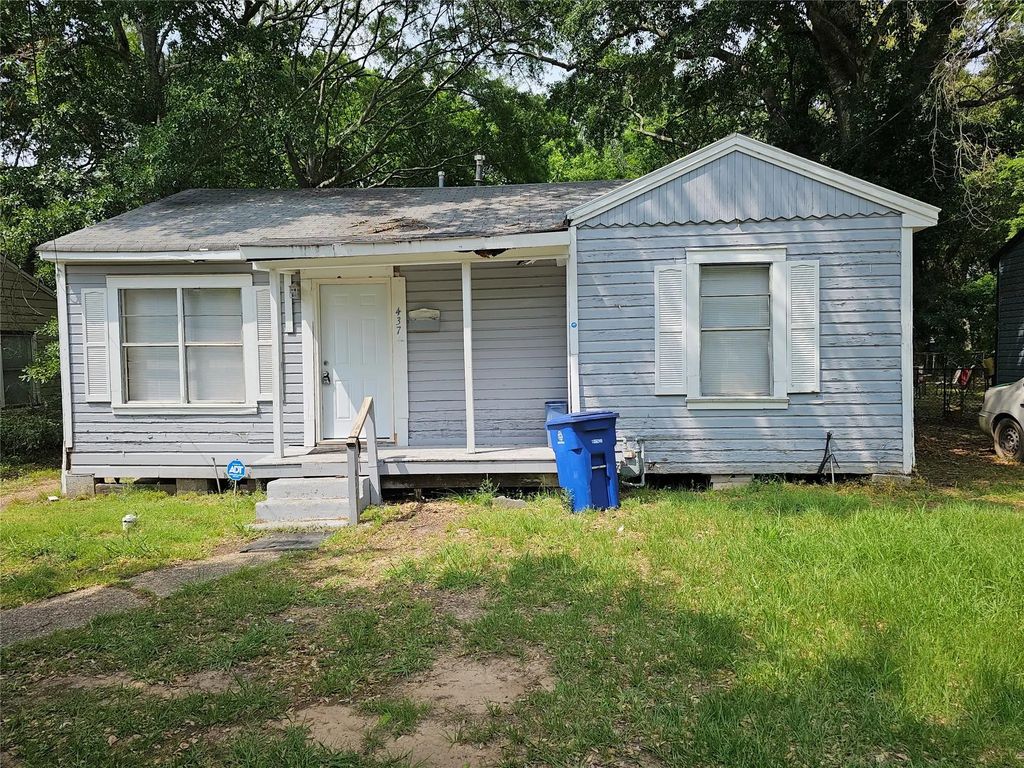 437 W 75th Street, Shreveport
