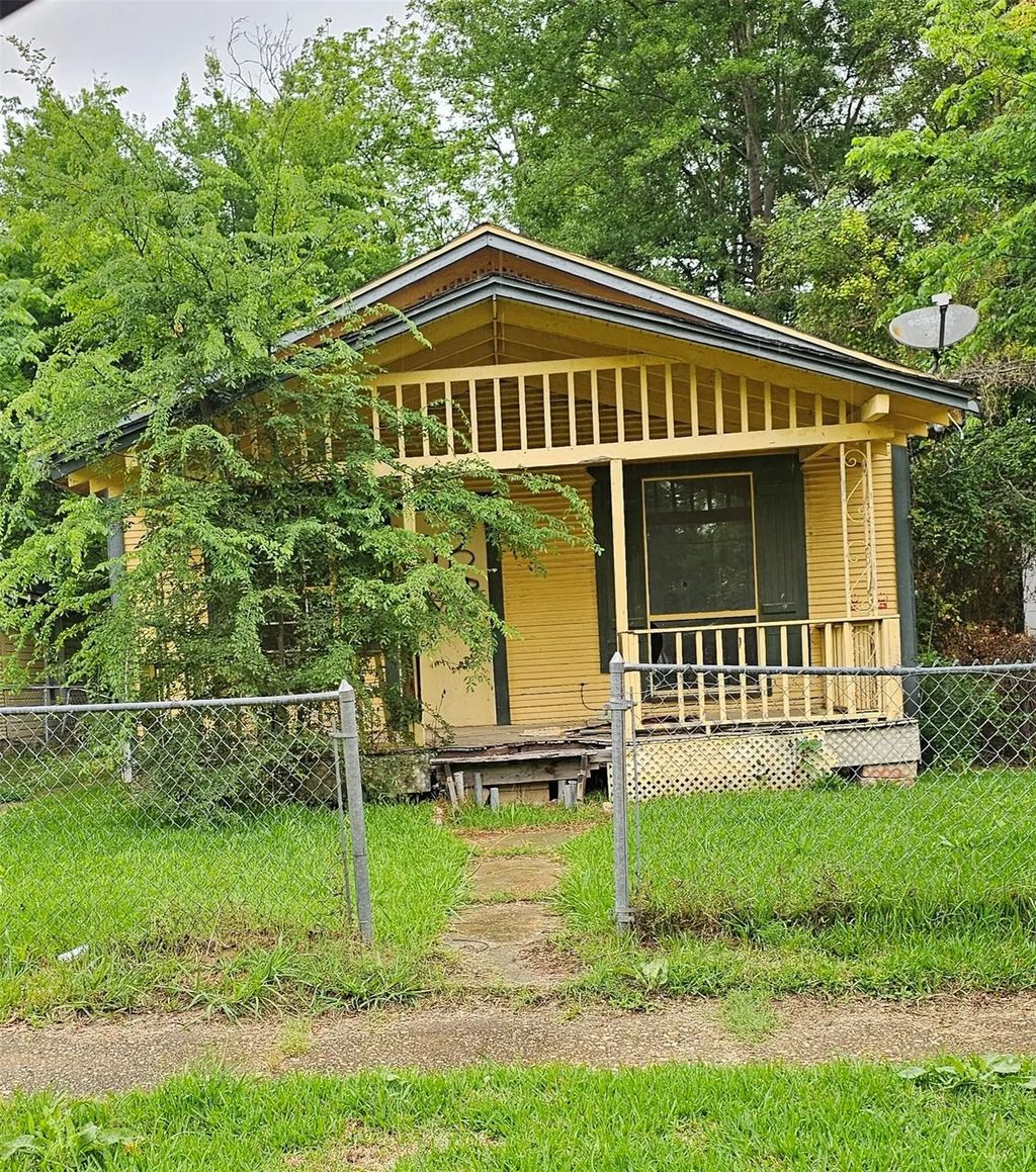 2952 Desoto Street, Shreveport