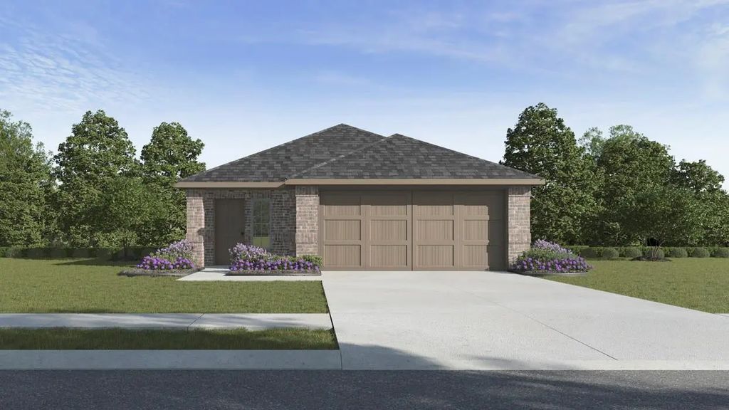921 Jefferson Way, Sherman