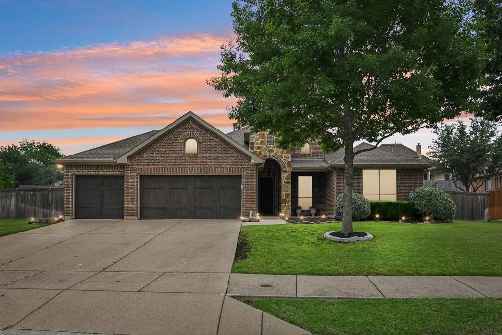 4018 Enclave Lane, Rowlett