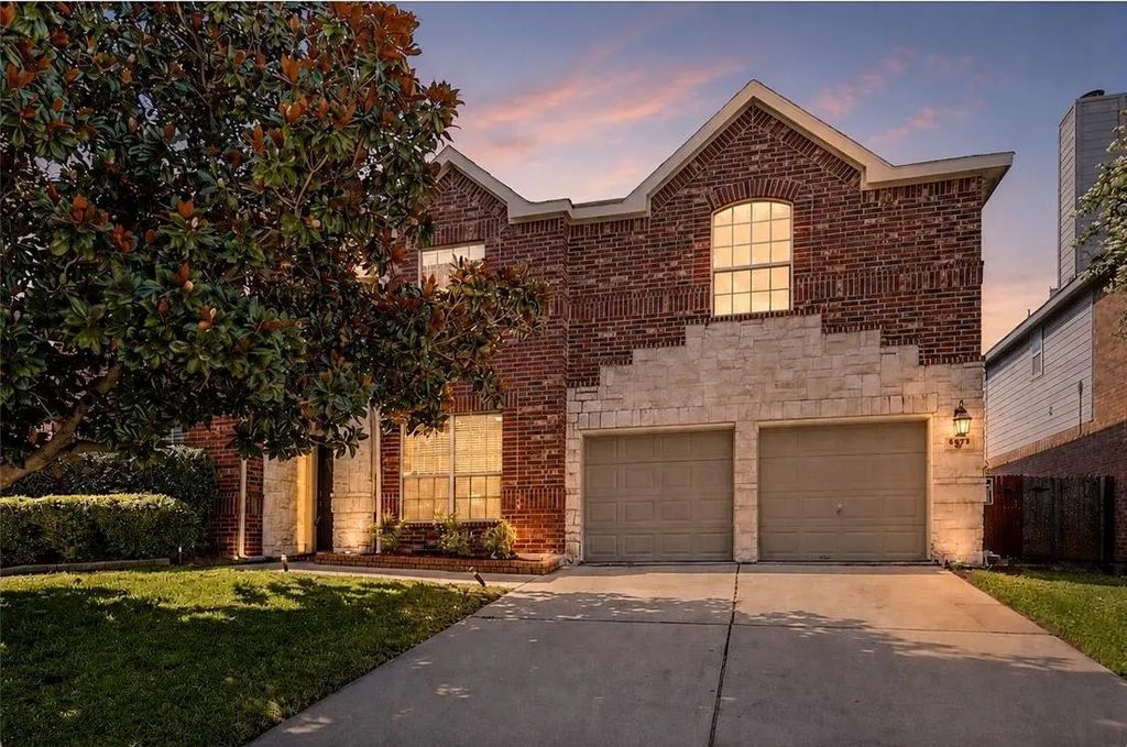 5573 Seabury Drive, Fort Worth