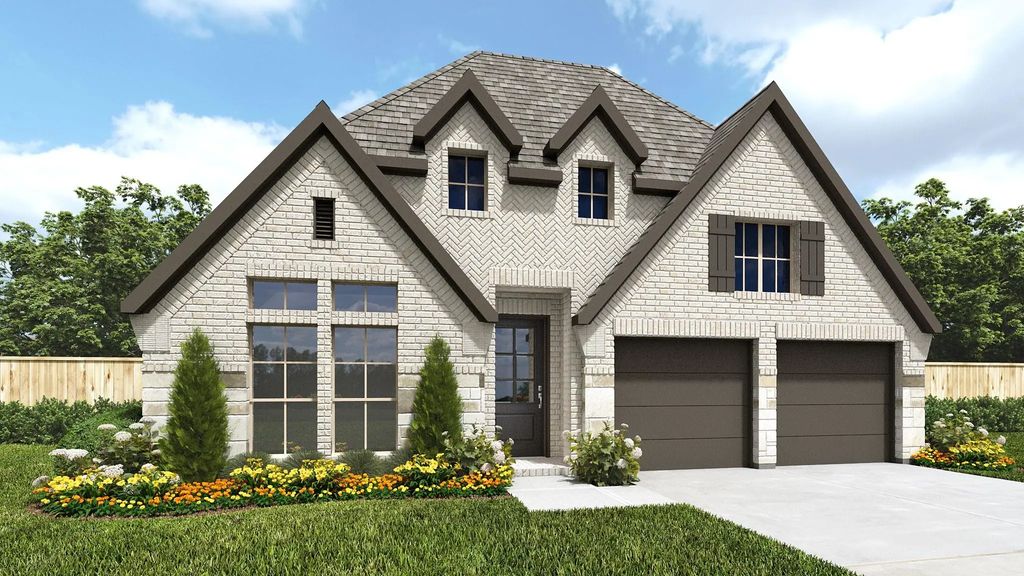 2521 Green Plateau Drive, Fort Worth