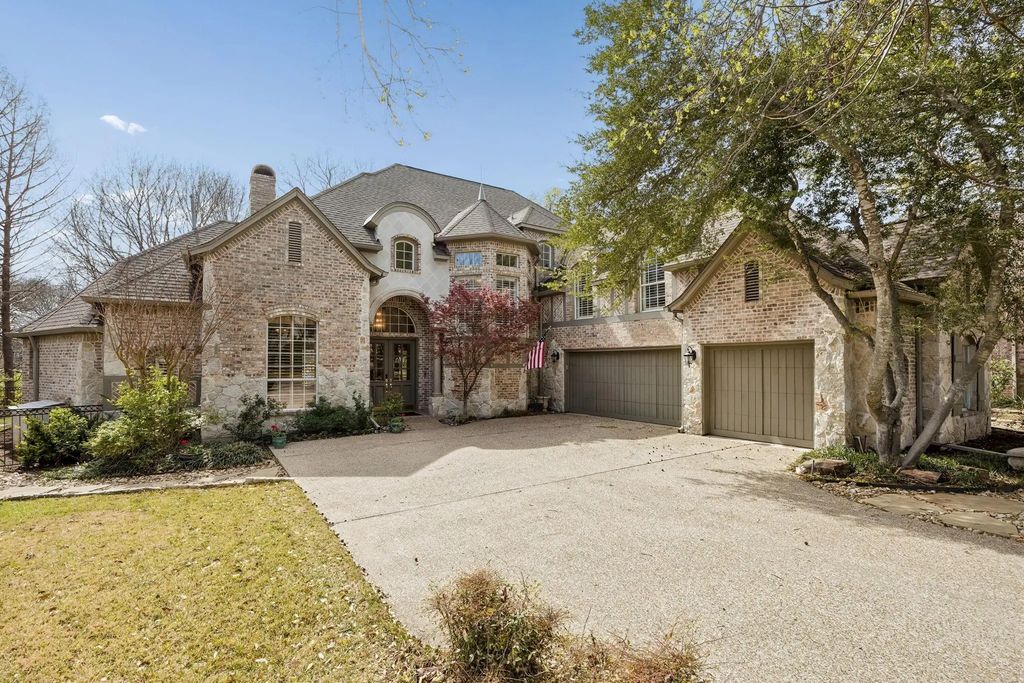 1724 Pembroke Lane, McKinney