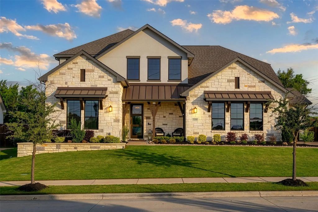1430 Huffines Boulevard, Wylie