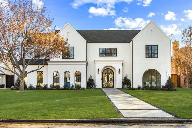 5812 Preston Haven Drive, Dallas