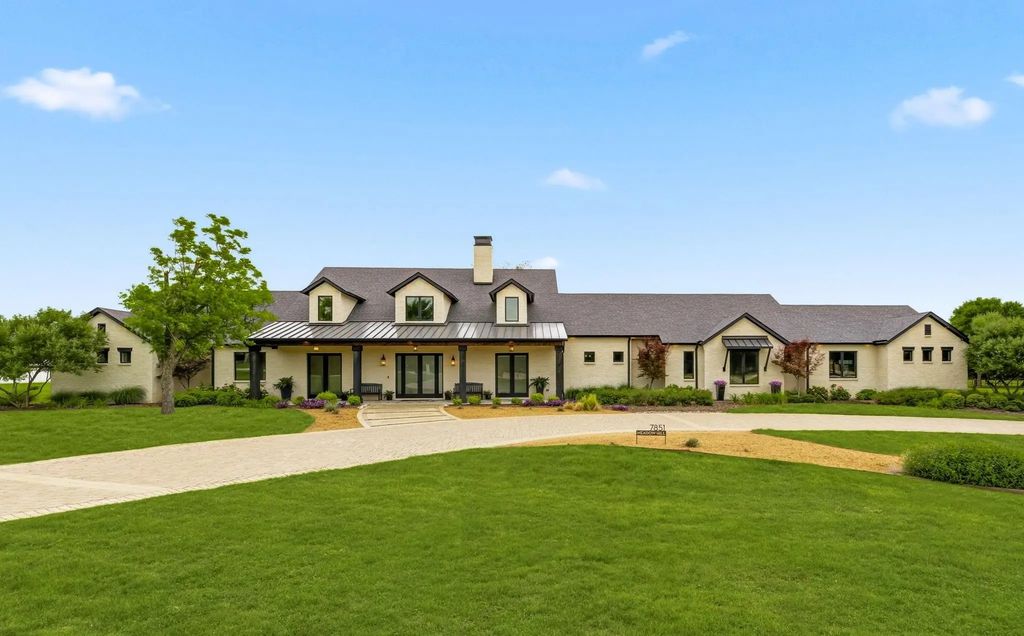 7851 Meadow Hill Drive, Frisco