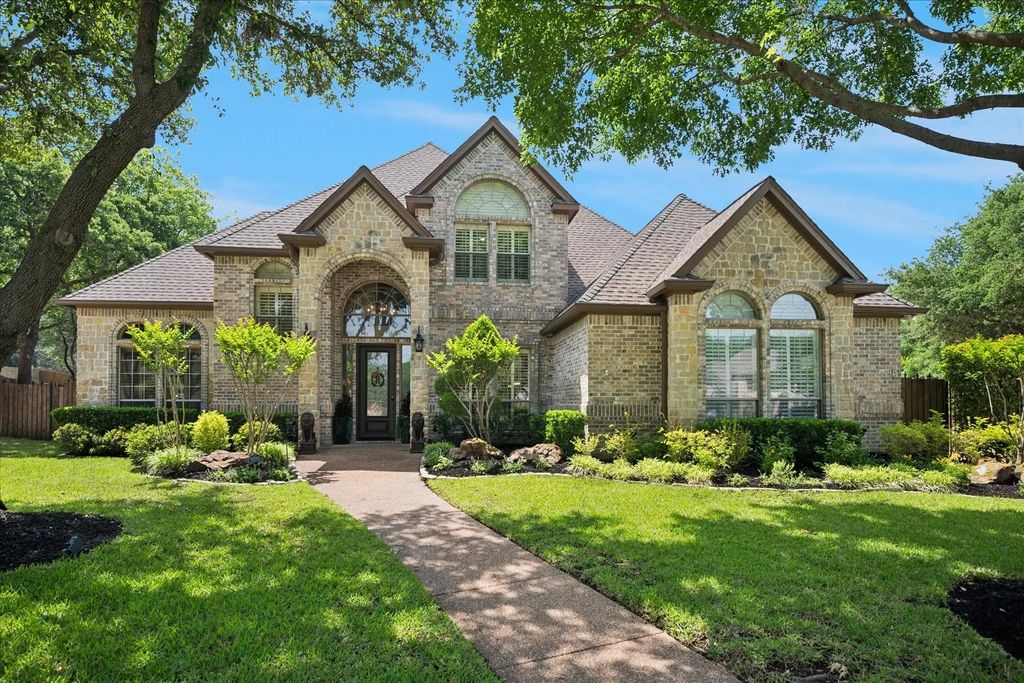 613 Jacob Court, Keller