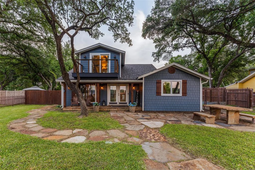 8252 Killdeer Circle, Fort Worth