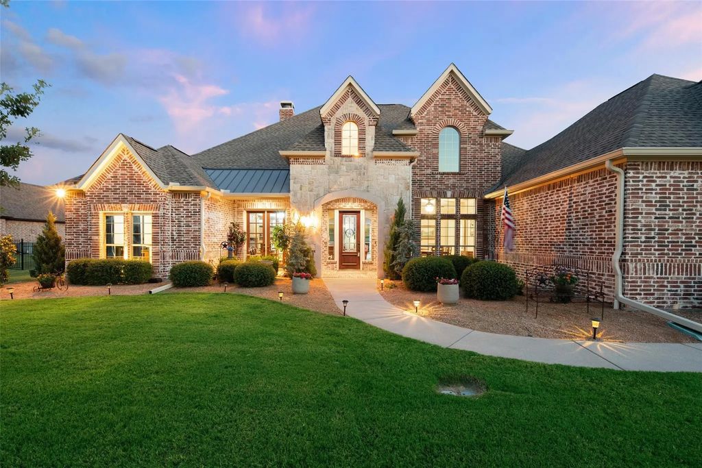 2000 Fair Oaks Lane, Prosper