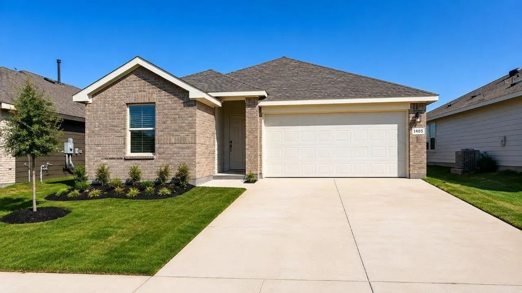 1405 Tin Roof Road, Denton