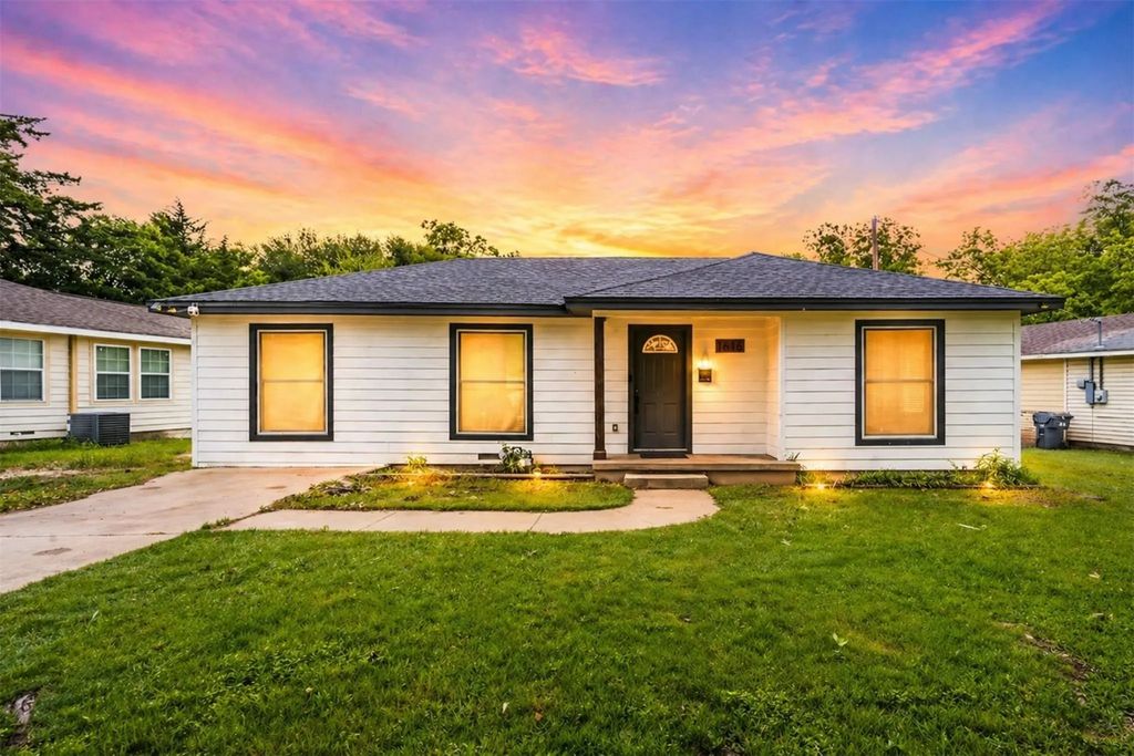 1616 Shelburne Street, Waco