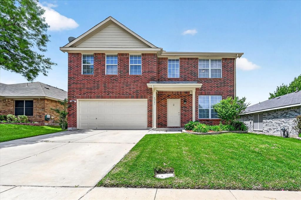5961 Bridal Trail, Fort Worth