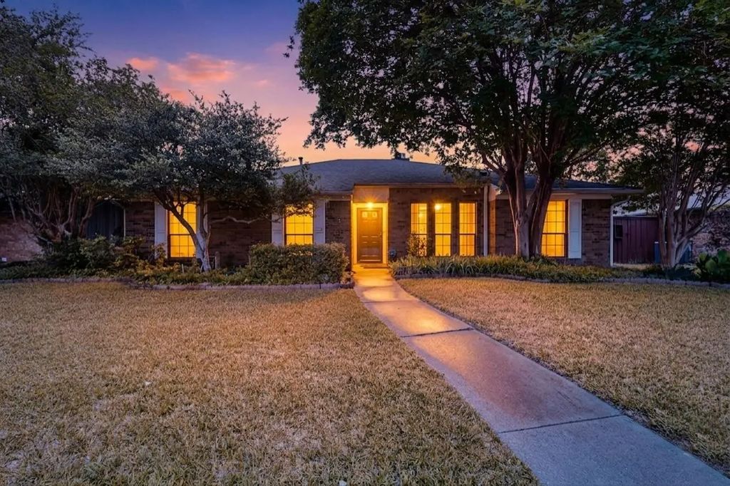 1604 Meadowgate Drive, Richardson