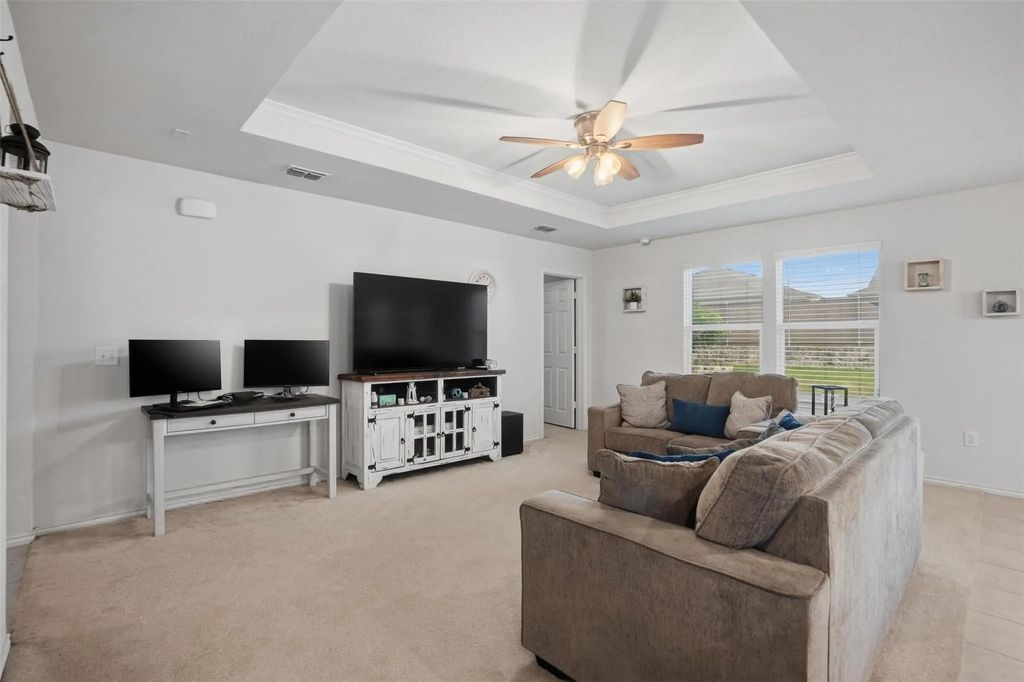 1628 Trace Drive, Aubrey
