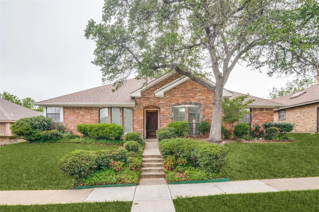4913 Portola Drive, Garland