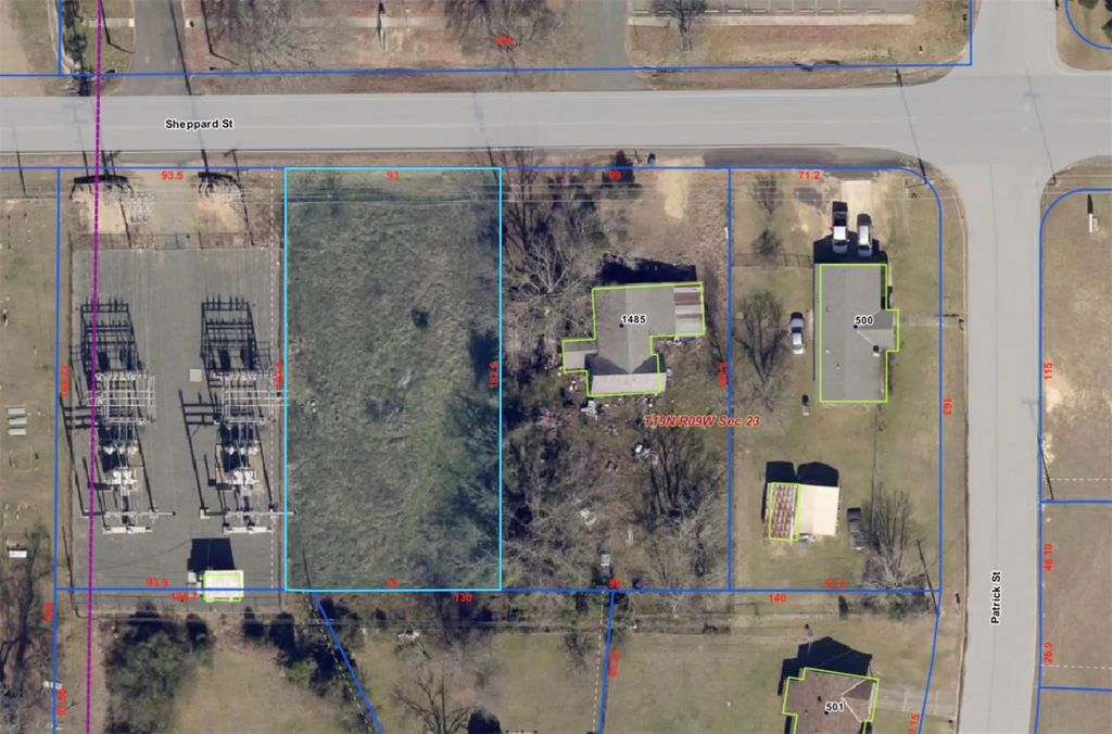 S-2 Sheppard Street, Minden
