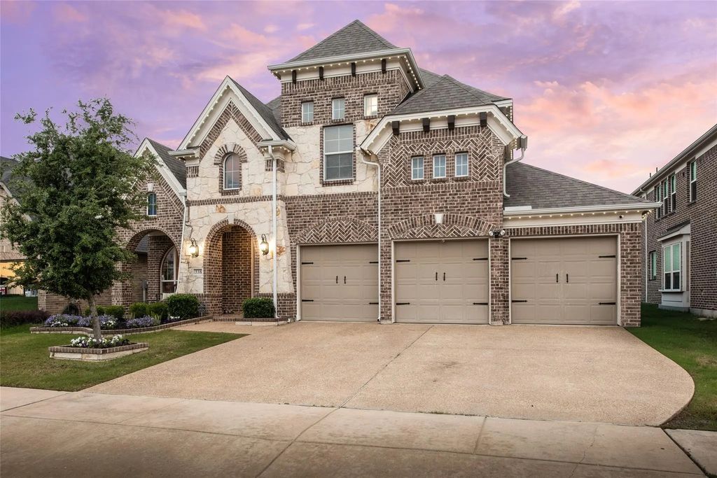 338 Sagemeadow Road, Wylie