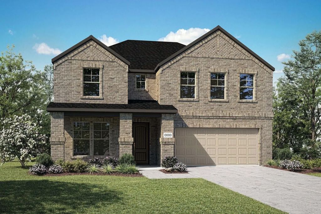 309 Benedetta Lane, Fort Worth