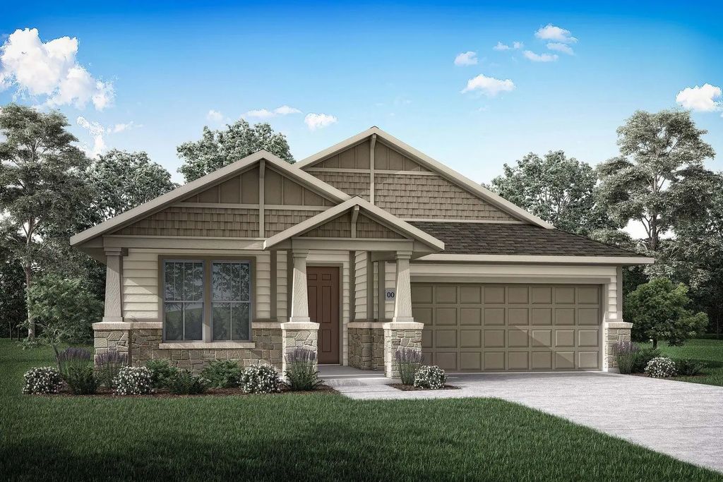 12540 Hamptons Way, Fort Worth