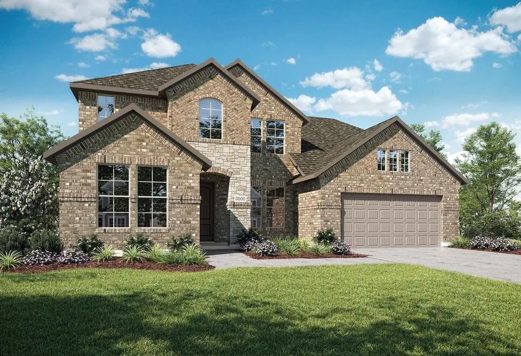 316 Bow River Way, Fort Worth