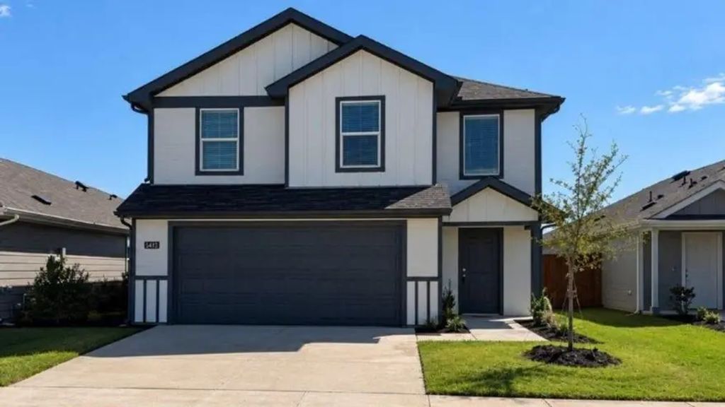 5413 Rollins Drive, Denton