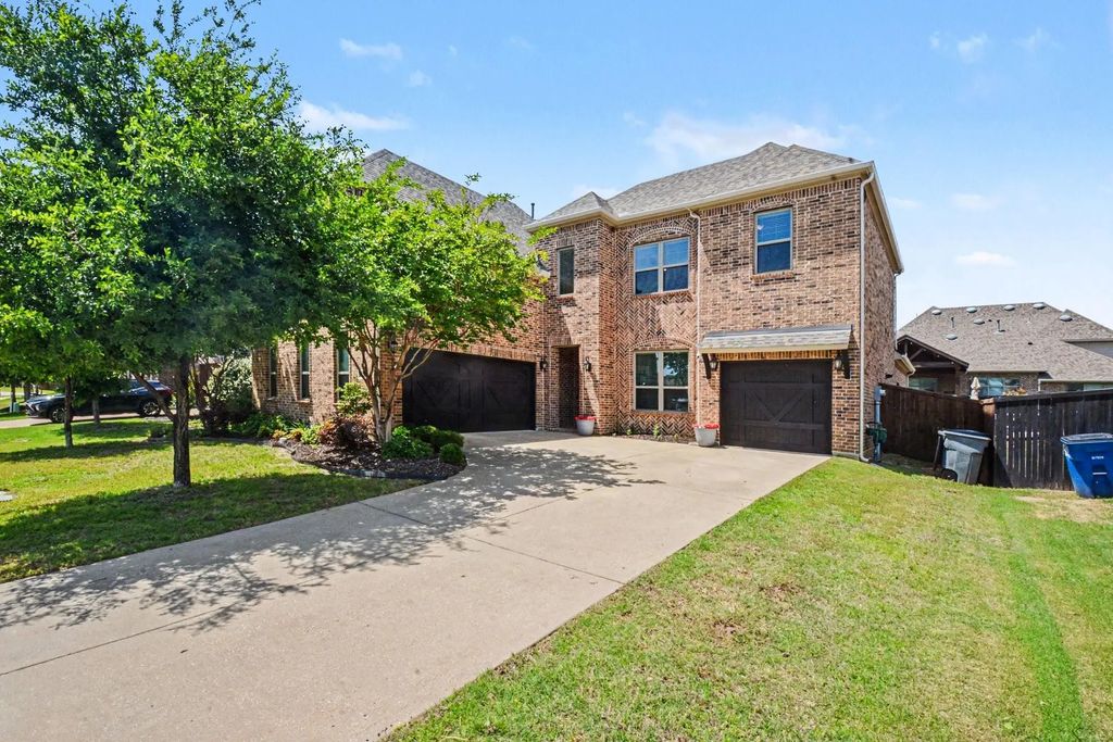 1211 Great Meadows Drive, Wylie