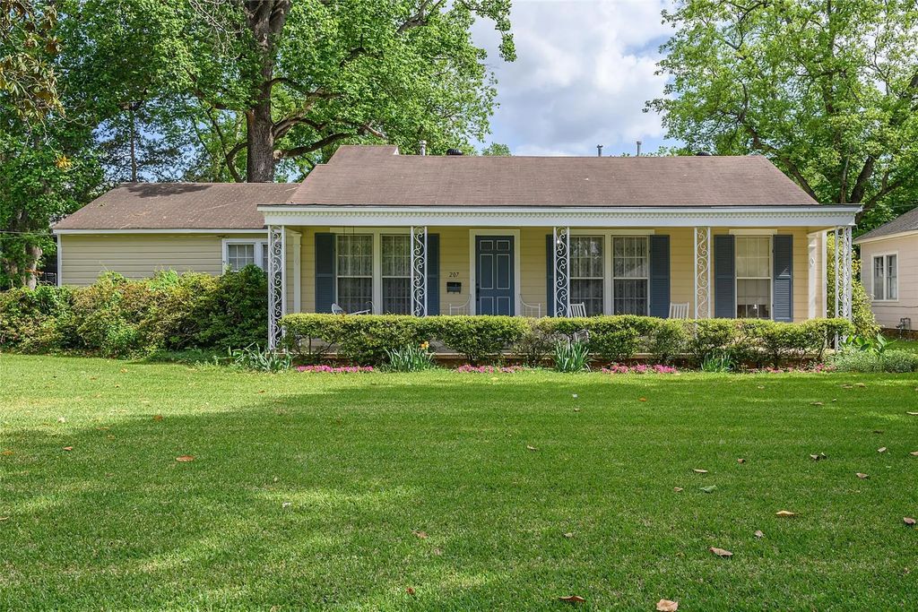 207 Preston Avenue, Shreveport
