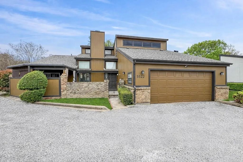 5522 Willow Circle, Fort Worth