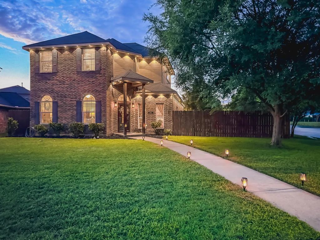 1504 Wade Street, Corsicana