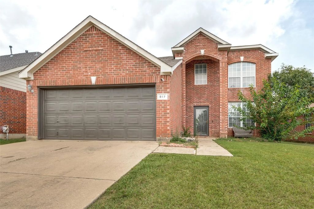 817 Pryor Drive, Arlington
