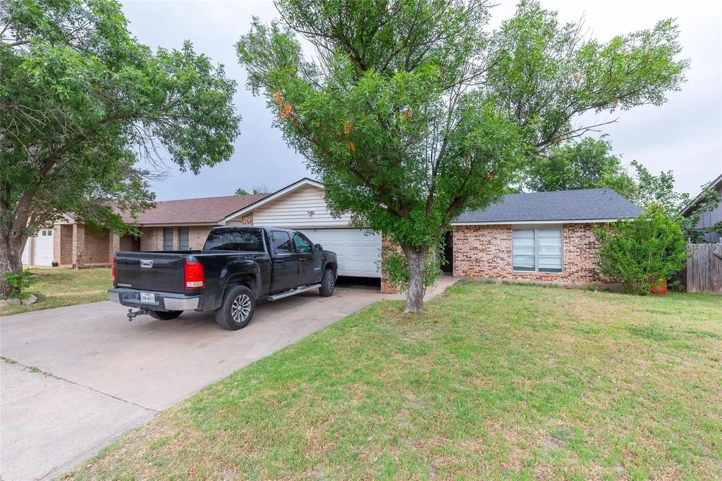 1702 Chachalaca Lane, Abilene