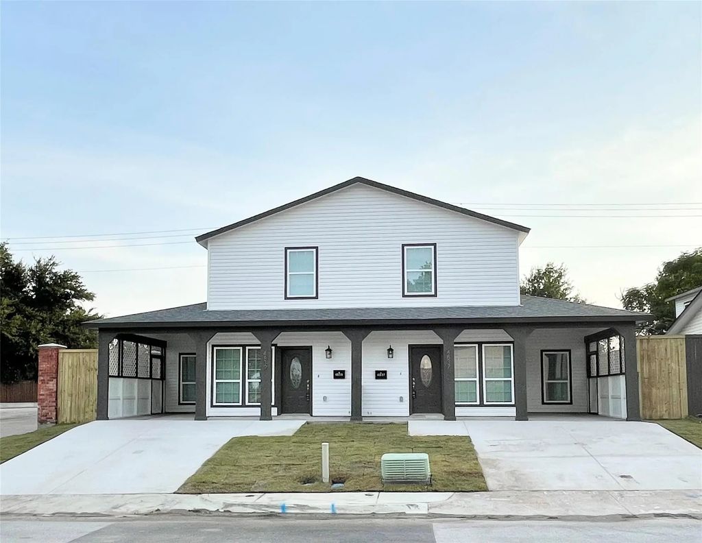 4839 Spindrift Passage, Garland