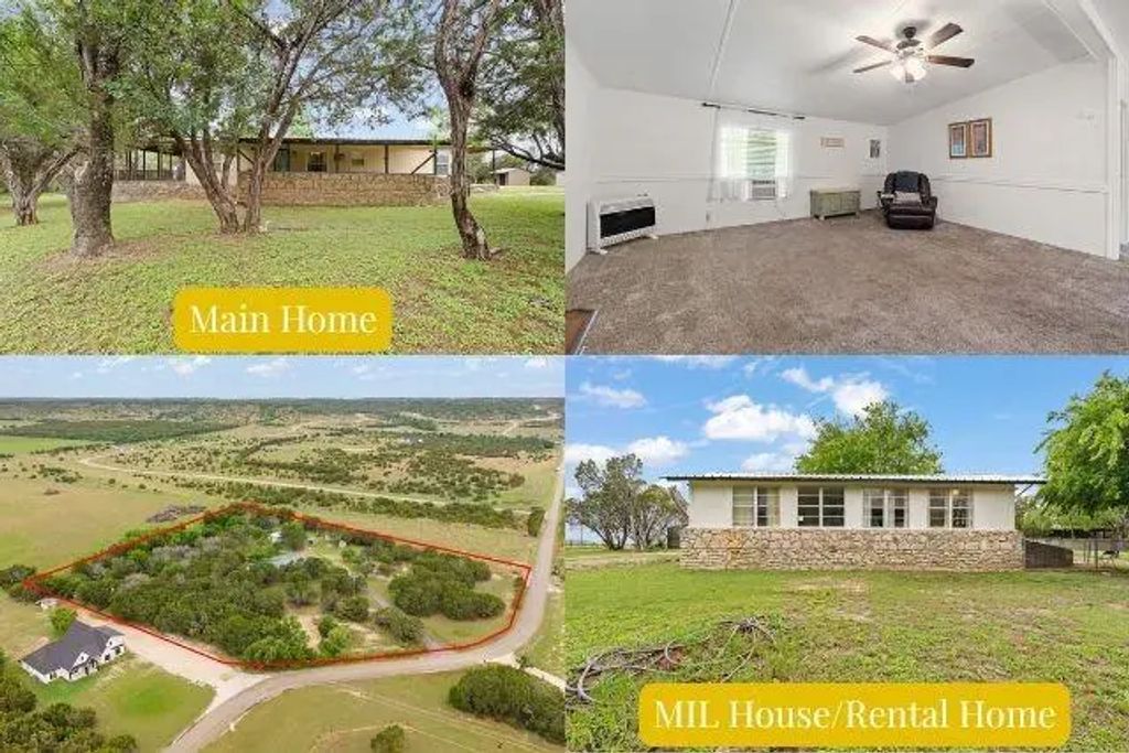 6677 County Road 2008, Glen Rose