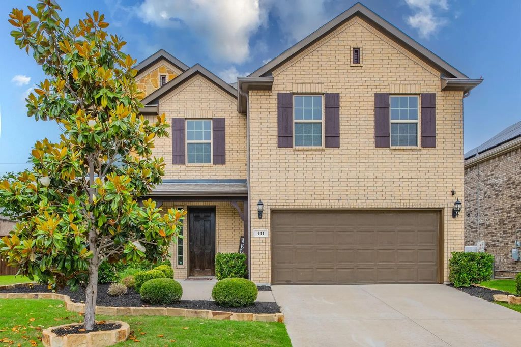 441 Rockaway Drive, Midlothian