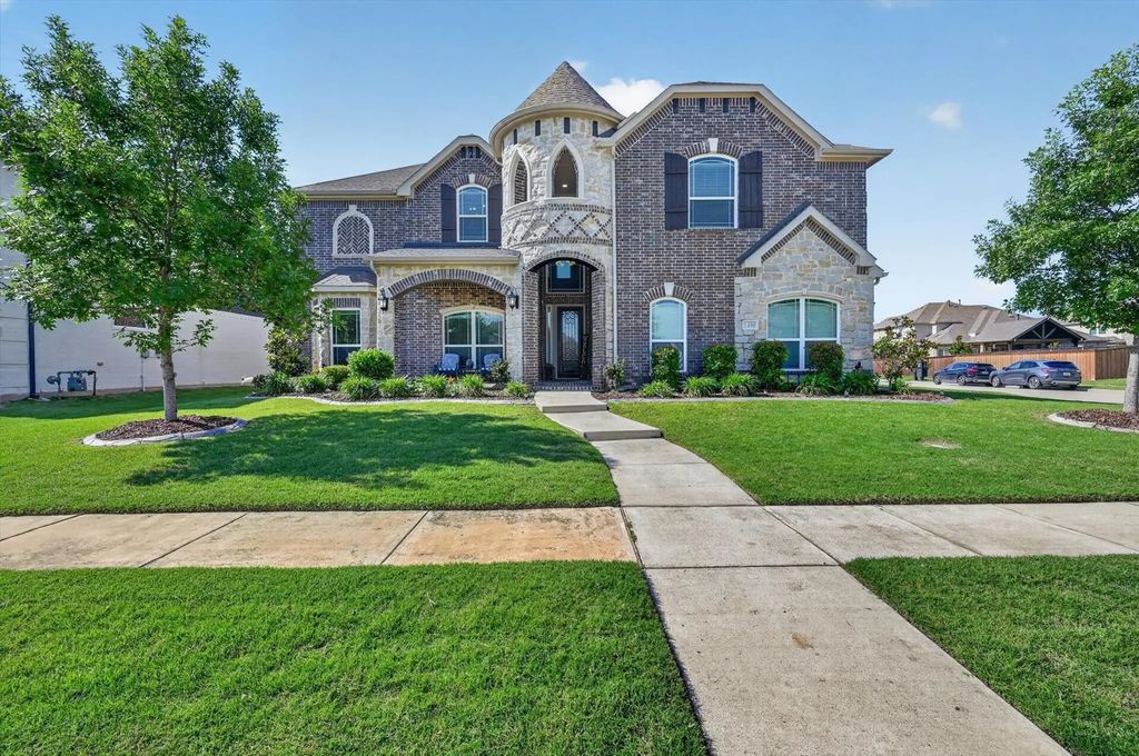 1400 Hodge Street, McKinney