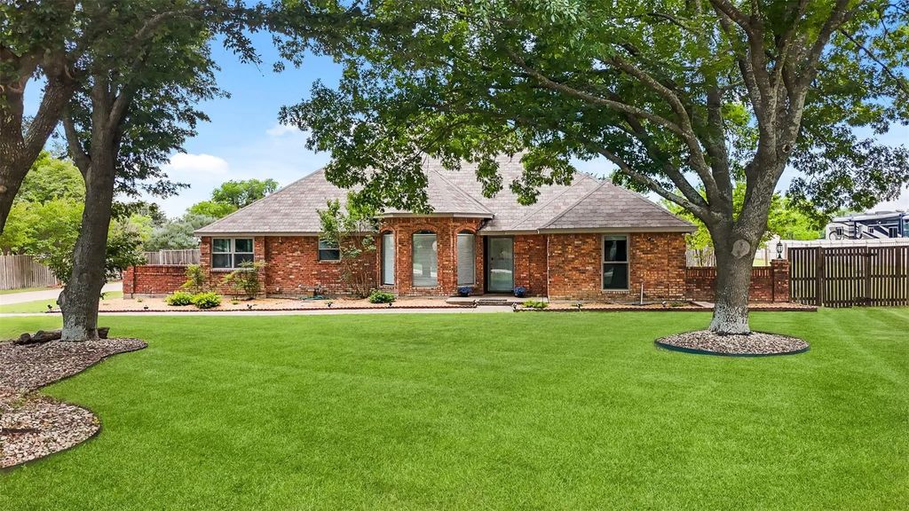 909 Valley View Avenue, Red Oak