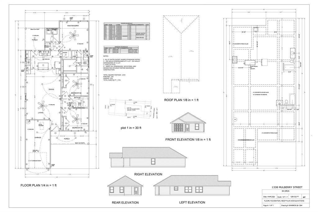 1338 Mulberry Street, Abilene