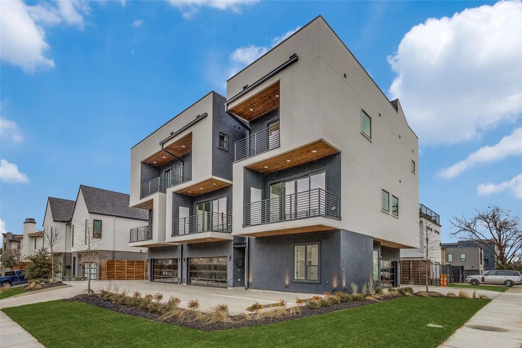 2714 N Carroll Avenue 101, Dallas